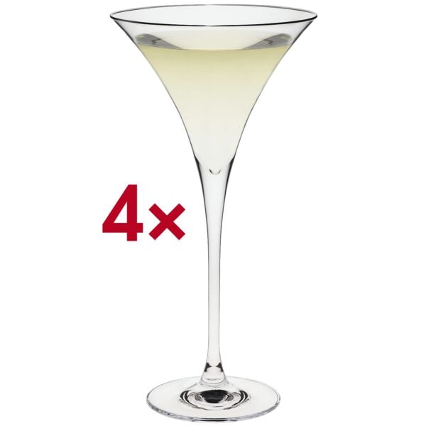 Rona Martiniglas Select 240 ml ungeeicht 4 Stck
