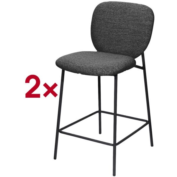 meet 2er-Set Barhocker »meet - Twist« meet 2er-Set Barhocker »meet - Twist«