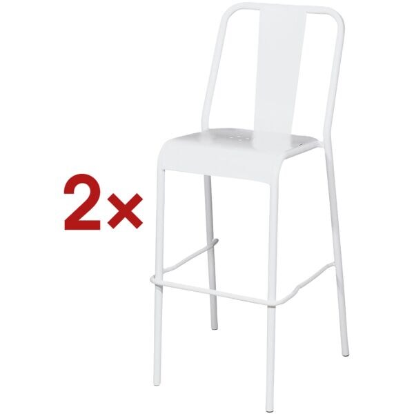 meet 2er-Set Barhocker »meet - Arty«
