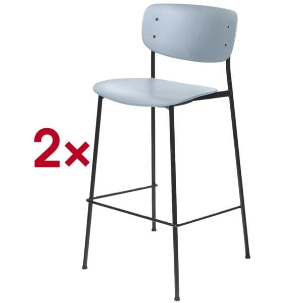 meet 2er-Set Barhocker »meet - Soho«