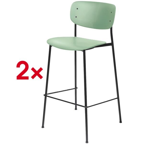meet 2er-Set Barhocker »meet - Soho«
