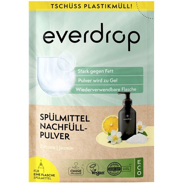 everdrop Splmittel Nachfllpack 25 g