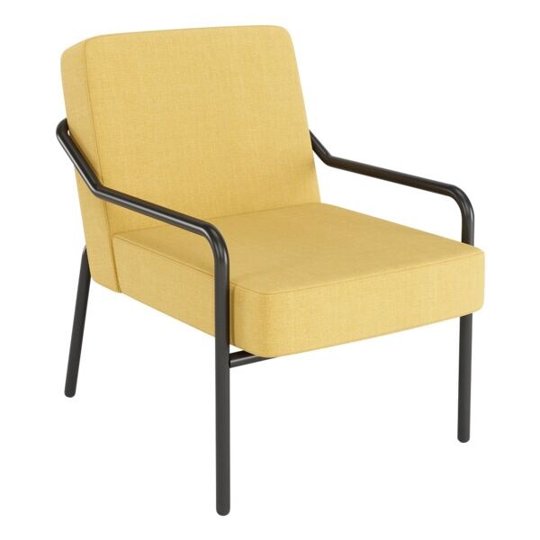 meet Sessel meet - Medso M Modell Klassik Stoff