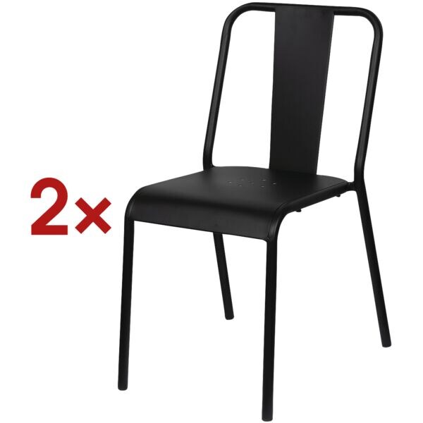 meet 2er-Set Stuhl »meet - Arty«