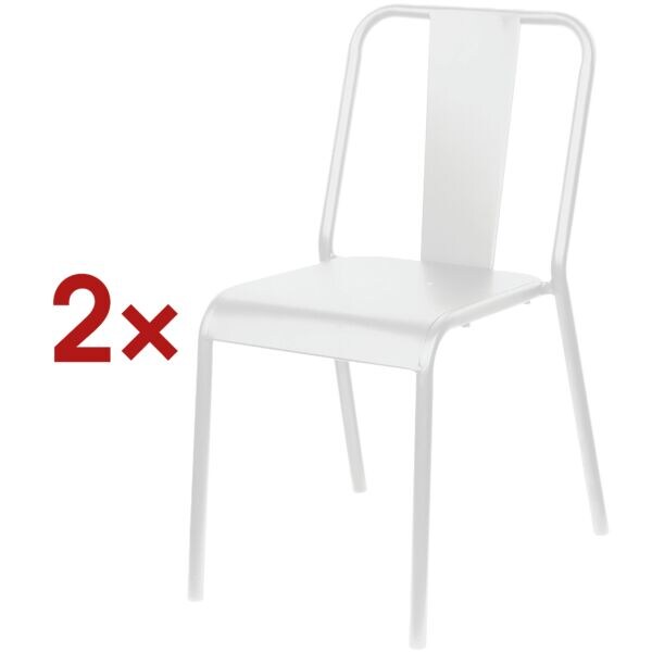 meet 2er-Set Stuhl »meet - Arty«
