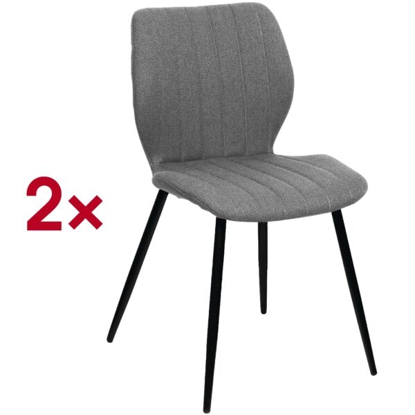 meet 2er-Set Stuhl »meet - Line«