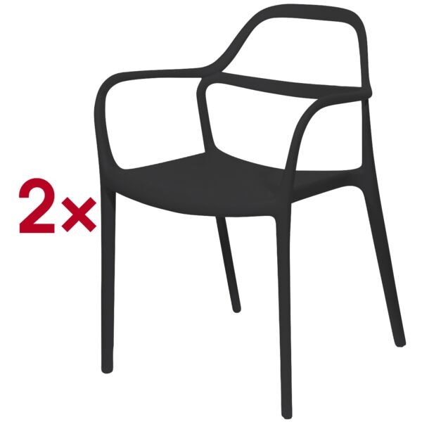meet 2er-Set Stuhl »meet - Nova« meet 2er-Set Stuhl »meet - Nova«
