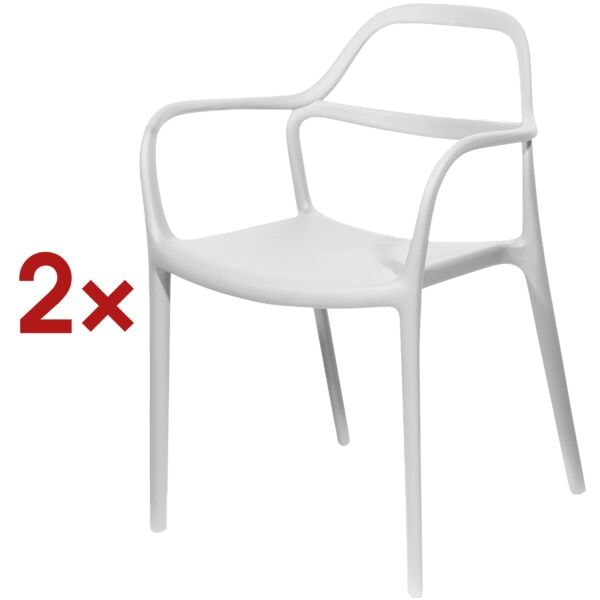 meet 2er-Set Stuhl »meet - Nova«