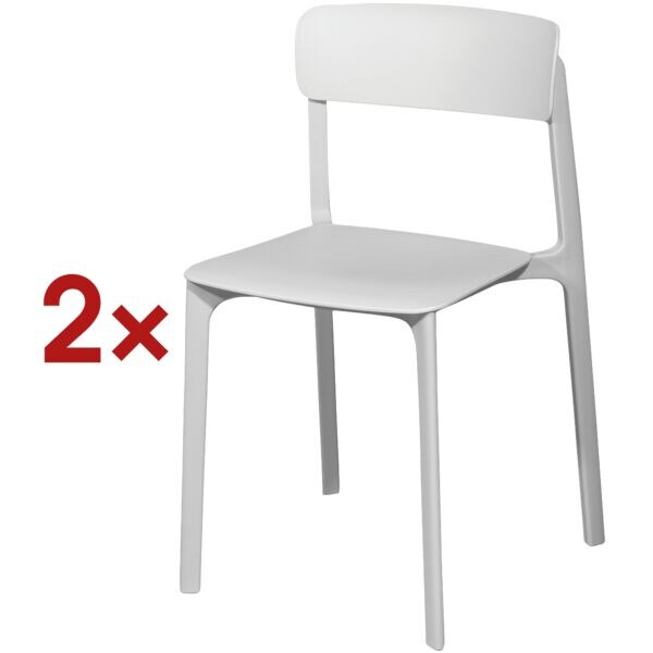 meet 2er-Set Stuhl »meet - Otho«