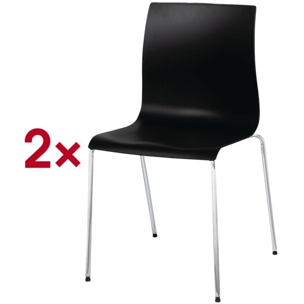 meet 2er-Set Stuhl »meet - Arko« meet 2er-Set Stuhl »meet - Arko«