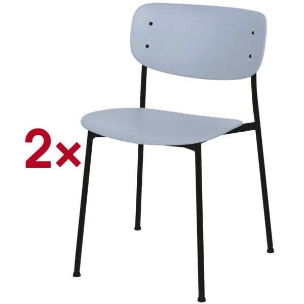 meet 2er-Set Stuhl »meet - Soho« meet 2er-Set Stuhl »meet - Soho«
