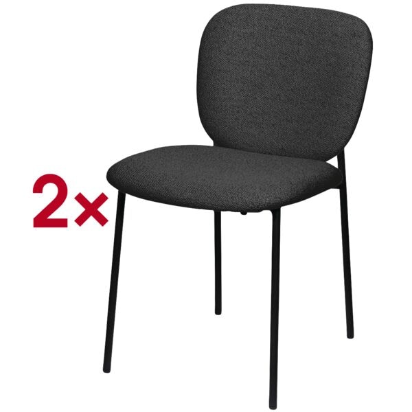 meet 2er-Set Stuhl »meet - Twist« meet 2er-Set Stuhl »meet - Twist«