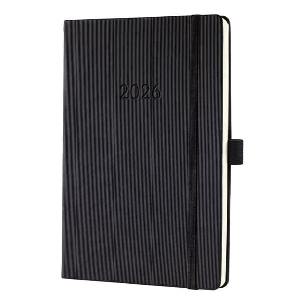 CONCEPTUM kalender Buchkalender Wochenkalender Conceptum 2026 A5