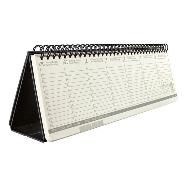 CONCEPTUM kalender Tischkalender Large C2680 2026