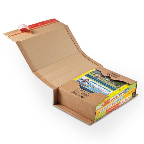 Colompac Buchverpackungen 20 Stück