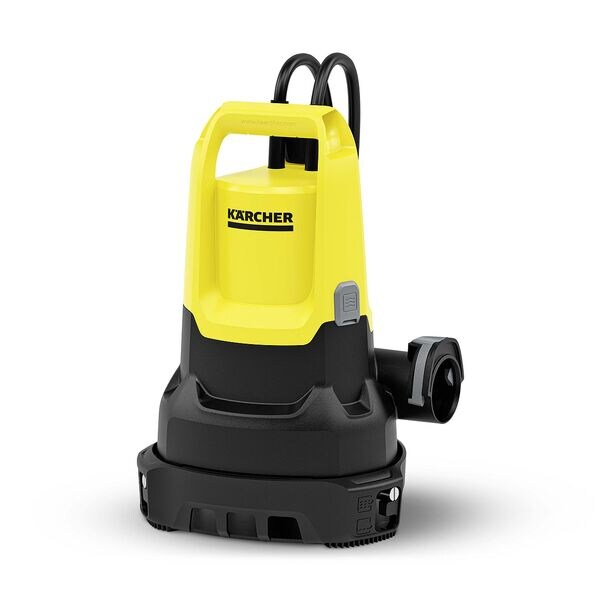 Krcher Klarwasser-Tauchpumpe   SP 16.000 DUAL