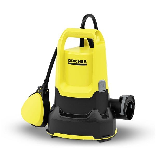 Krcher Klarwasser-Tauchpumpe   SP 9.000 FLAT