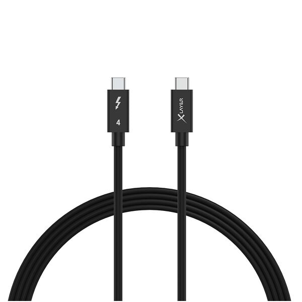 Xlayer Thunderbolt 4 Ladekabel 100 cm