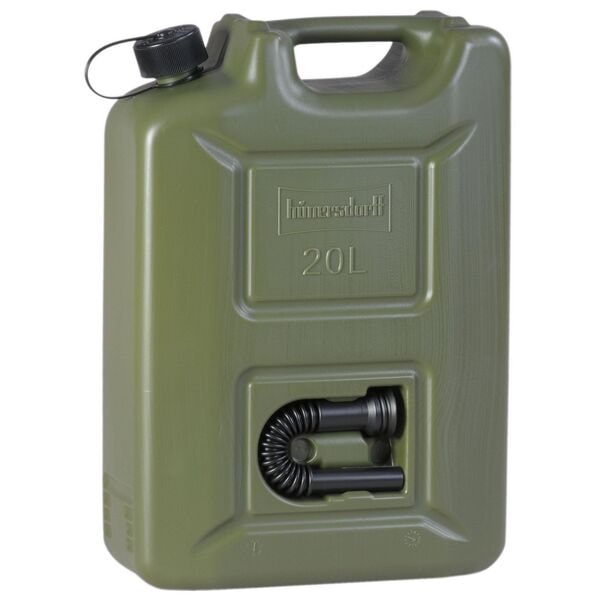 hünersdorff Benzinkanister »PROFI« 20,0 l hünersdorff Benzinkanister »PROFI« 20,0 l