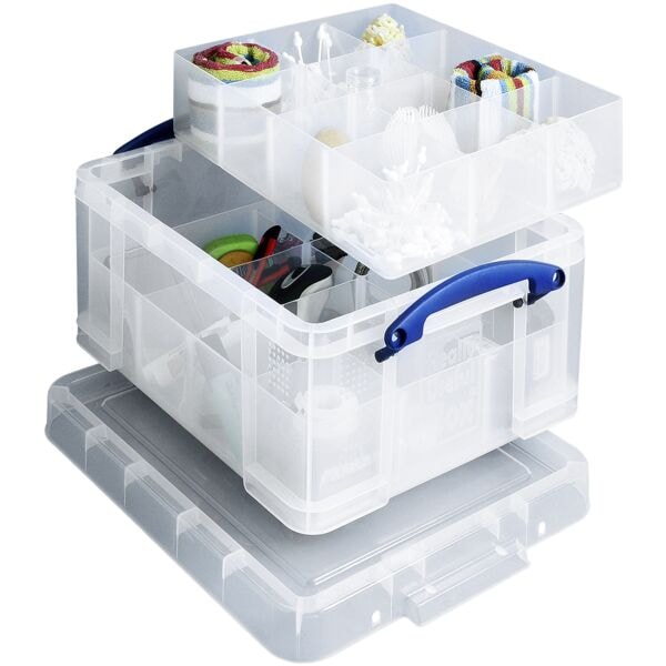 Really Useful Box Aufbewahrungsbox 1 Stck 21.0 L