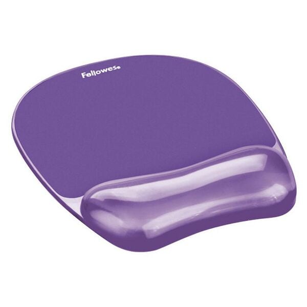 Fellowes Mousepad »Crystals Gel«
