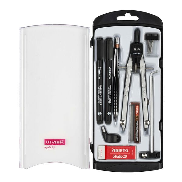 Aristo Schnellverstellzirkel �GZ-Set�