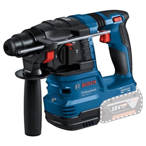 BOSCH Bohrhammer GBH 18V-22