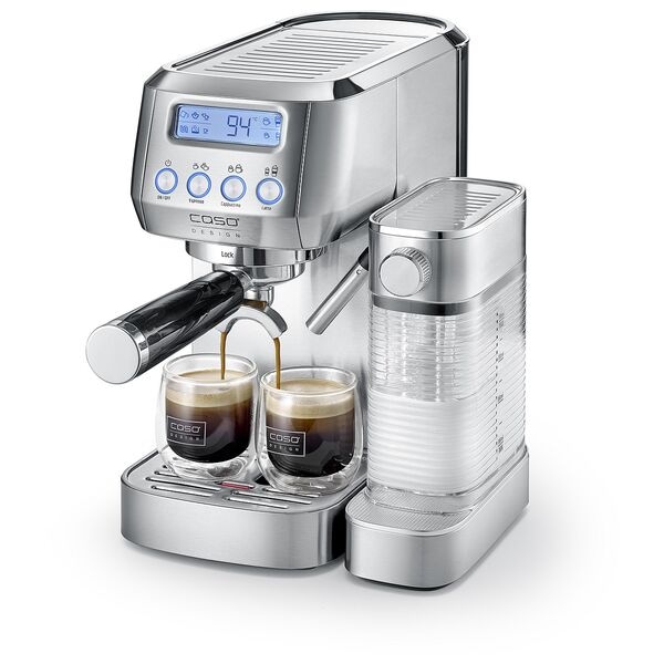 caso Espressomaschine »Espresso Gourmet Latte«