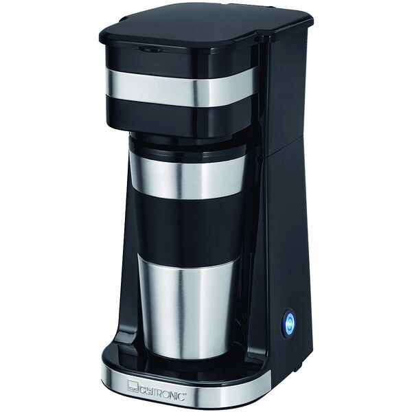 CLATRONIC Kaffeemaschine KA 3733