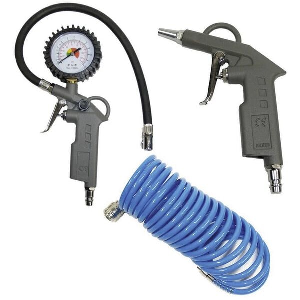 12 bar Druckluft-Set