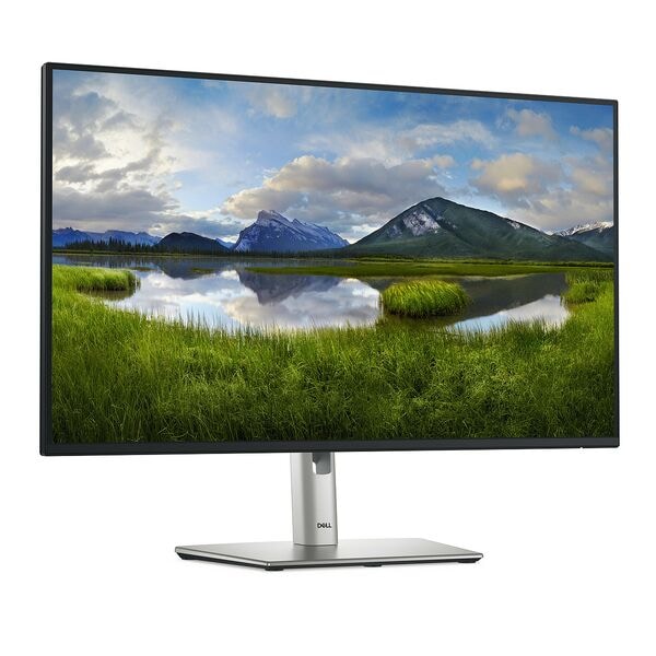Dell P2725H LED Monitor, 69,0 cm (27,2''), 16:9, Full HD, HDMI, DisplayPort, VGA, 3x USB Typ A, USB Typ C