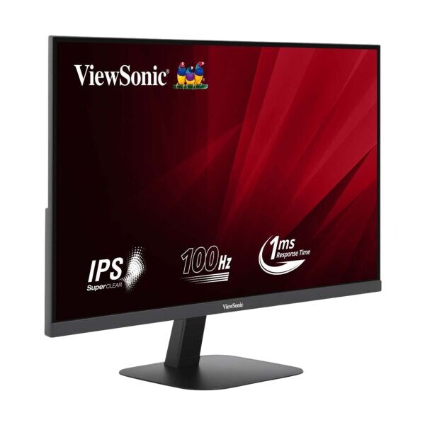 ViewSonic VA2708-2K-HD LCD Monitor, 69,0 cm (27,2''), 16:9, WQHD, DisplayPort, 2x HDMI, Audio Out ViewSonic VA2708-2K-HD LCD Monitor, 69,0 cm (27,2''), 16:9, WQHD, DisplayPort, 2x HDMI, Audio Out
