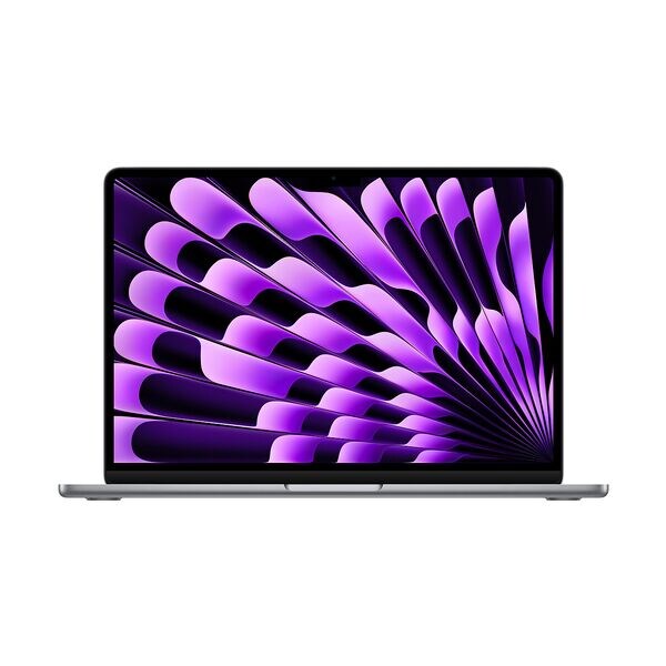 Apple MacBook Air 2024 Notebook MC8G4D/A, Display 34,5 cm (13,6''), Apple M3, 16 GB RAM, 256 GB SSD, macOS Apple MacBook Air 2024 Notebook MC8G4D/A, Display 34,5 cm (13,6''), Apple M3, 16 GB RAM, 256 GB SSD, macOS