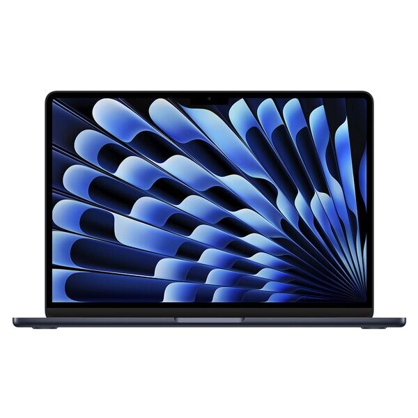 Apple MacBook Air 2024 Notebook MC8K4D/A, Display 34,5 cm (13,6''), Apple M3, 16 GB RAM, 256 GB SSD, macOS