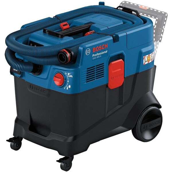 BOSCH Nass-/Trockensauger »GAS 400 A«