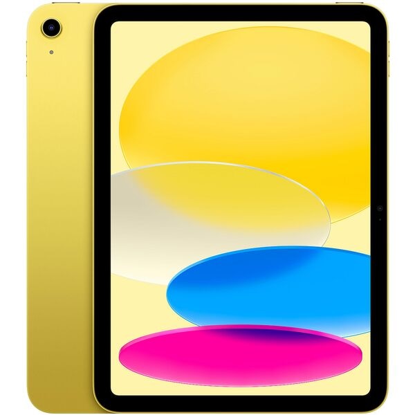 Apple iPad 10.Gen (2024) WiFi 256 GB gelb