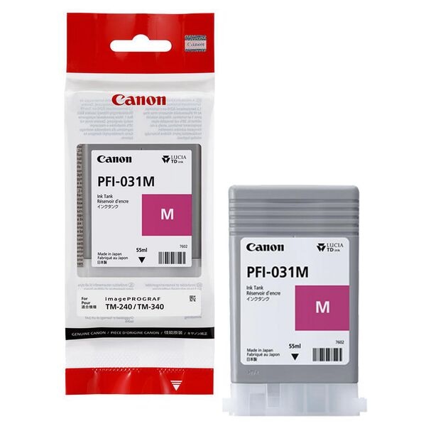 Canon Tintenpatrone »PFI-031M« 6265C001