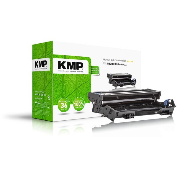 KMP Trommel (ohne Toner) ersetzt Brother »B-DR1«