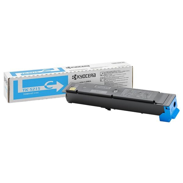 Kyocera Toner »TK-5215C« cyan