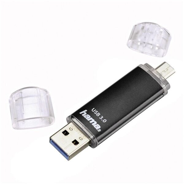 USB-Stick 256 GB Hama Laeta Twin