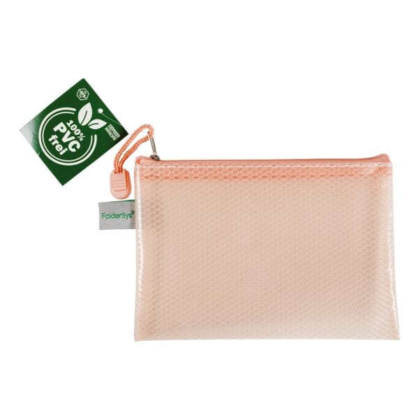 Foldersys Rei�verschlussbeutel �Candy-Bag� DIN A6