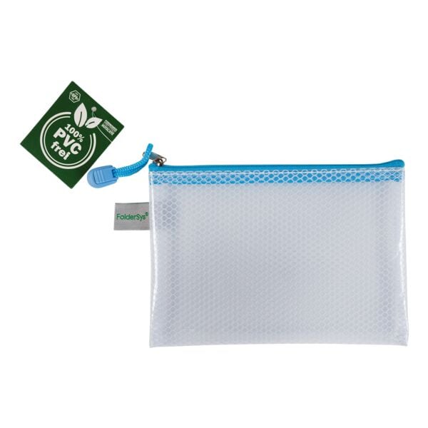 Foldersys Reiverschlussbeutel Candy-Bag DIN A6