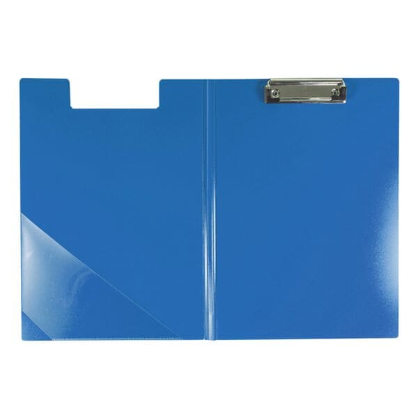 Foldersys Klemmbrett-Mappe A4 Polypropylen