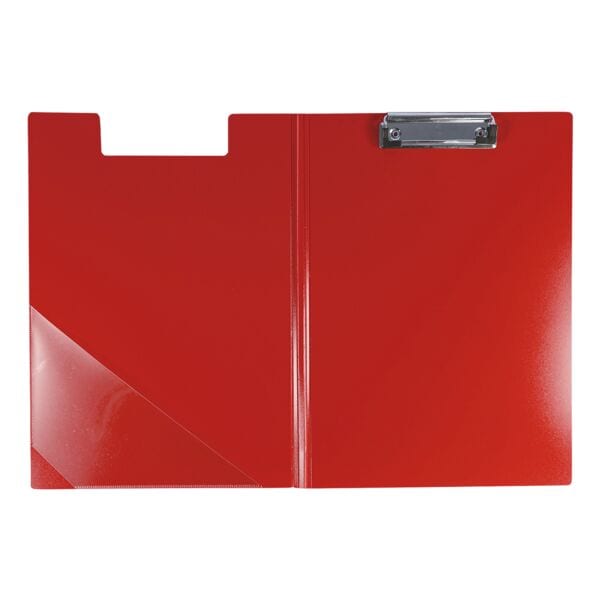 Foldersys Klemmbrett-Mappe A4 Polypropylen