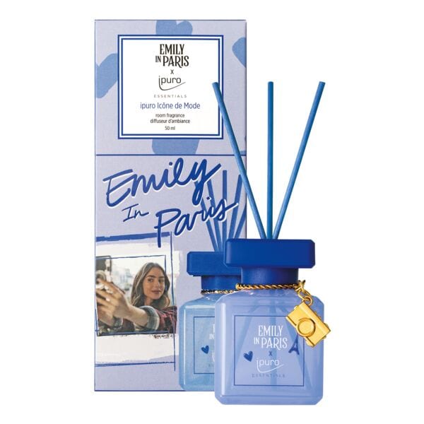 ipuro Raumduft »Essentials Icône de Mode x Emily in Paris« 50 ml