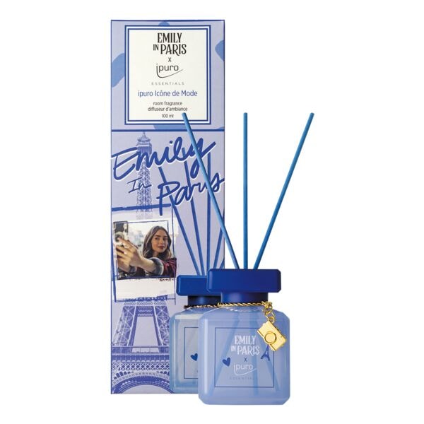 ipuro Raumduft »Essentials Icône de Mode x Emily in Paris« 100 ml