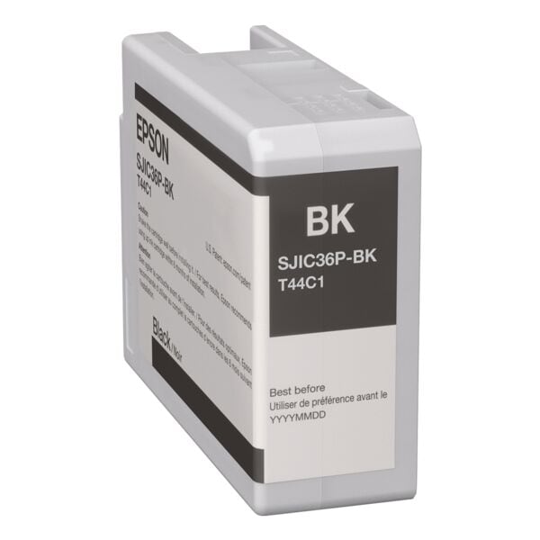 Epson Tintenpatrone »SJIC36P(K)« Epson Tintenpatrone »SJIC36P(K)«