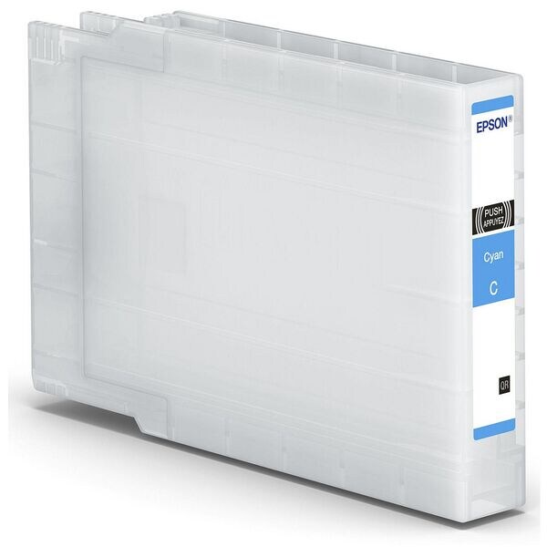 Epson Tintenpatrone »T04C2L« C13T04C24N cyan Epson Tintenpatrone »T04C2L« C13T04C24N cyan