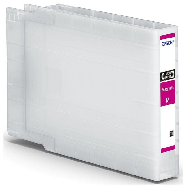 Epson Tintenpatrone »T04C3L« C13T04C34N magenta