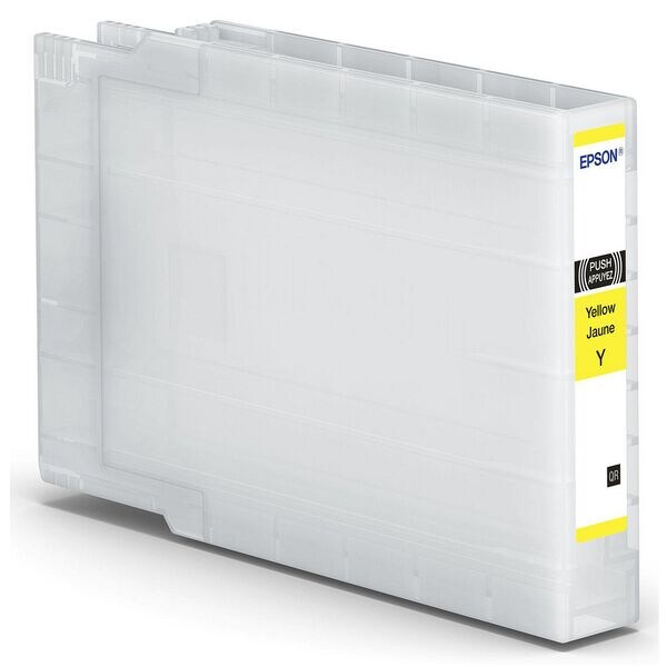 Epson Tintenpatrone »T04C4L« C13T04C44N gelb